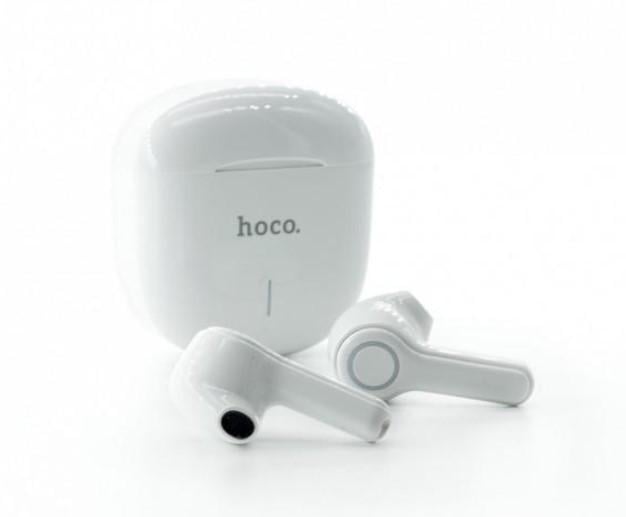 Наушники беспроводные Hoco ES45 Bluetooth White (29761321)