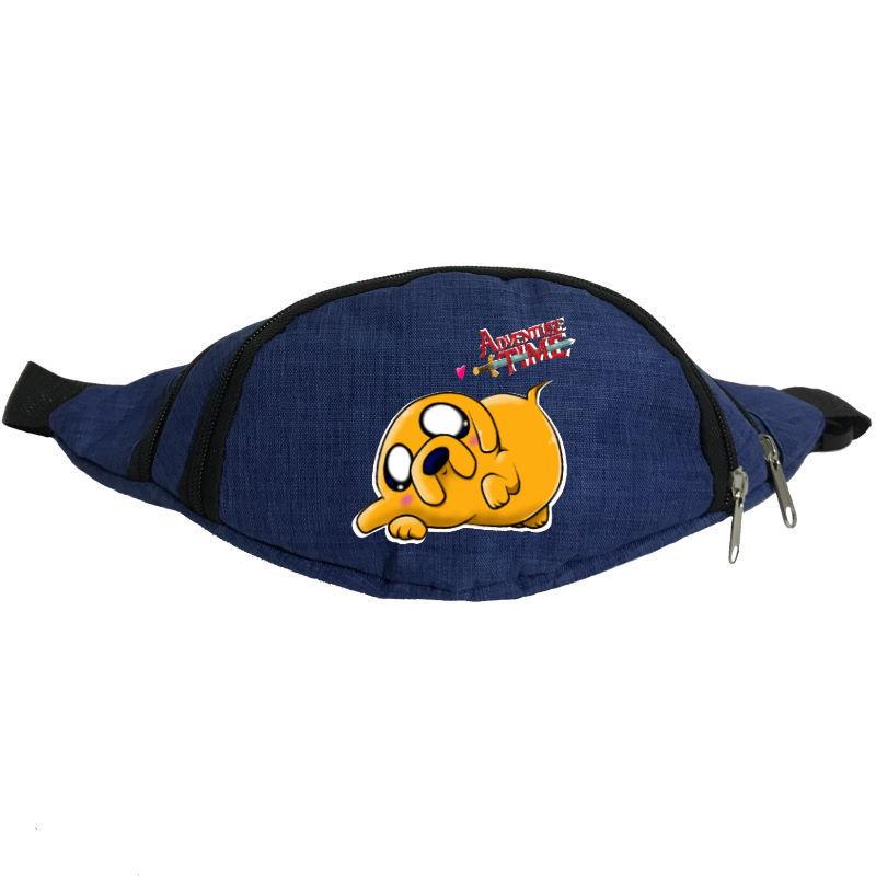 Поясная сумка-бананка Cappuchino toys Adventure Times AT-09 Синий (1404954831) Поясная сумка-бананка Cappuchino toys Adventure Times AT-09 Синий (1404954831)