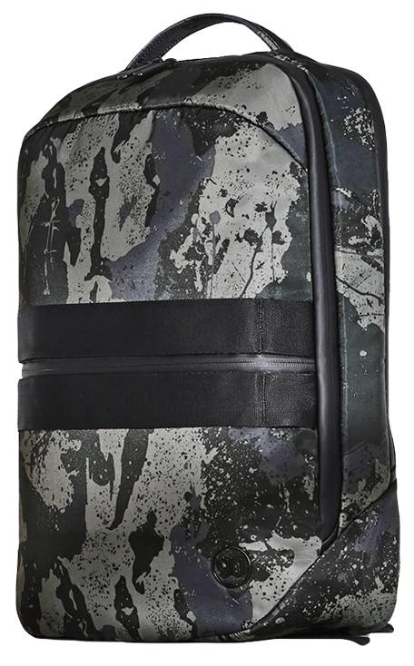 Рюкзак 90FUN Manhattan Business Backpack Green Camouflage (50218)