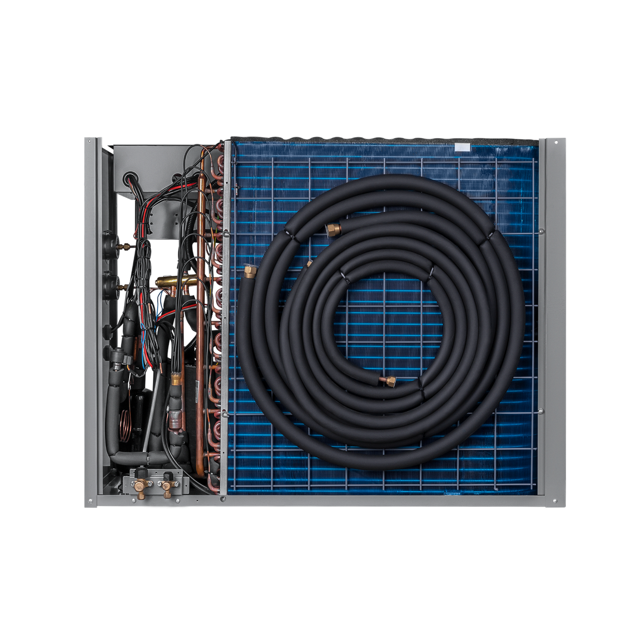 Насос тепловий повітря-вода інверторний спліт LP SINV-11 - фото 5 Насос тепловий повітря-вода інверторний спліт LP SINV-11 - фото 5