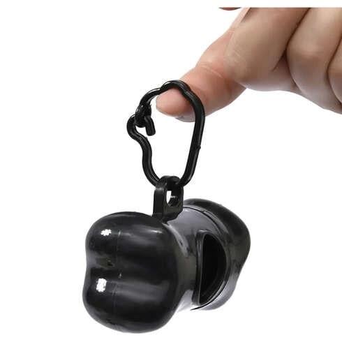 Пакети гігієнічні для прибирання екскрементів собак із чохлом 50 роликів 1000 шт. - фото 9