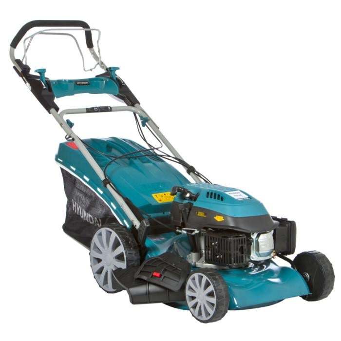 Газонокосилка бензиновая самоходная Hyundai L 4610S 3,5 л.с. (00000010562)