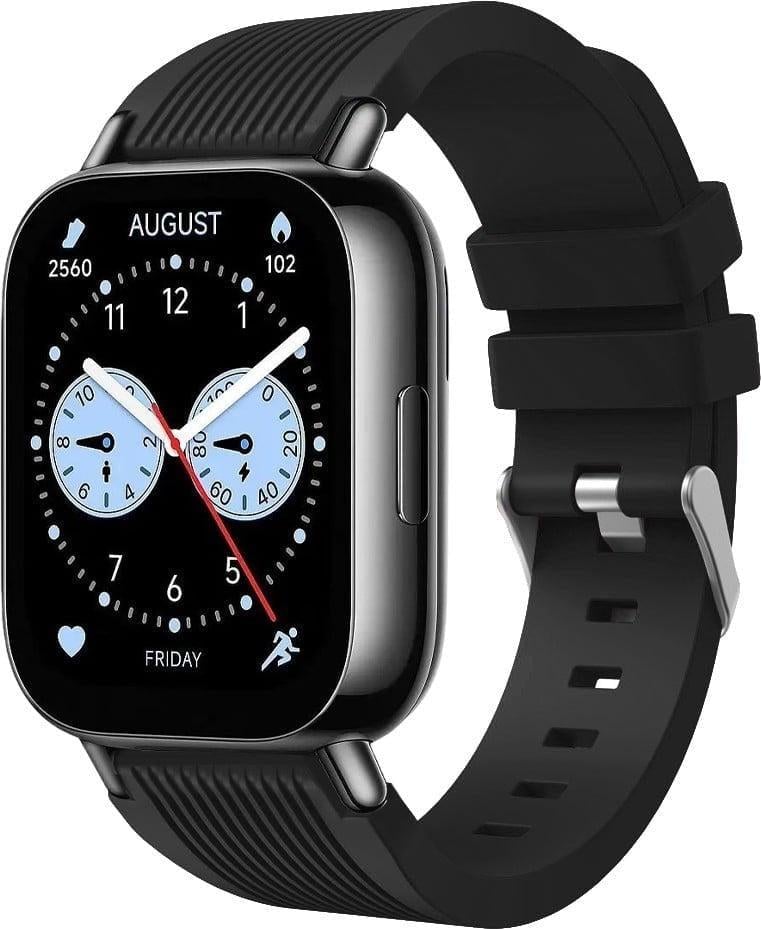 Ремешок Line для Redmi Watch 5 Lite/5 Active Black (40169-2B) Ремешок Line для Redmi Watch 5 Lite/5 Active Black (40169-2B)