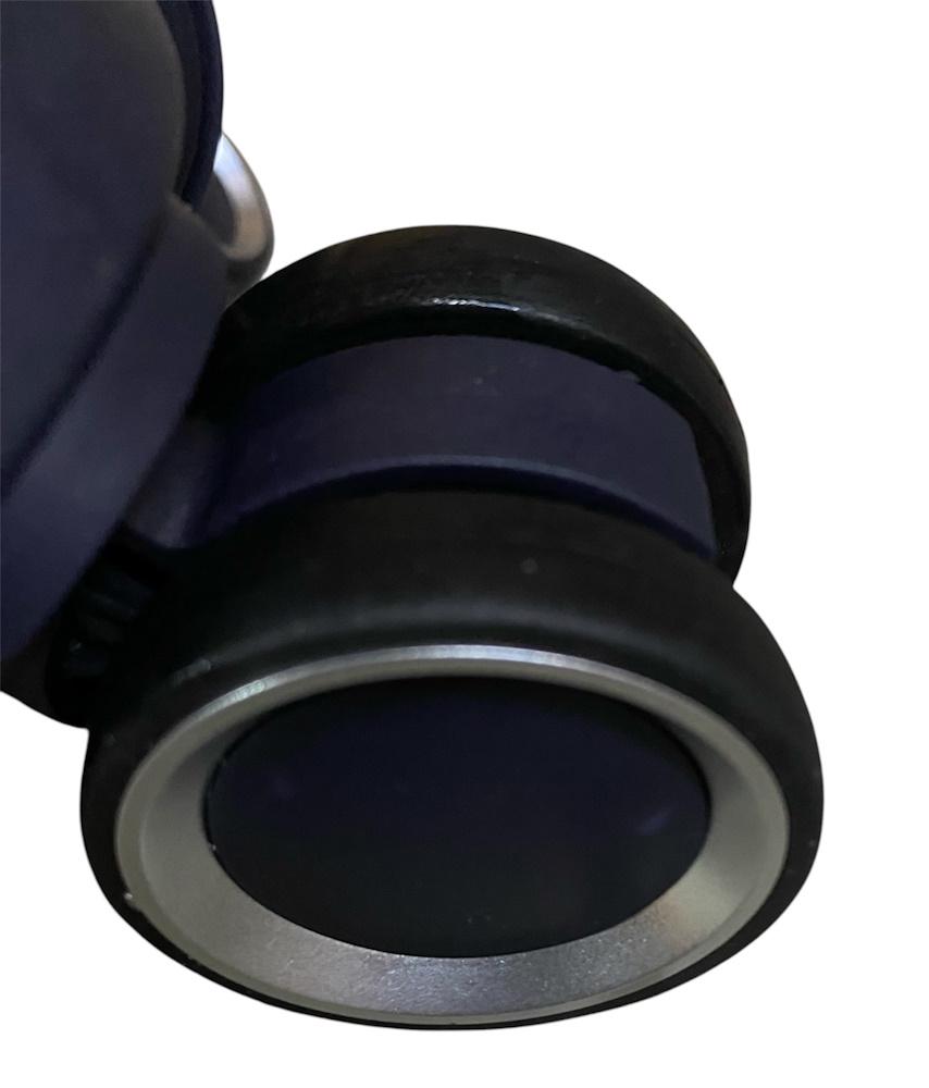 Валіза мала для ручної поклажі Madisson Snowball 51203 поліпропілен S Темно-синій - фото 6 Валіза мала для ручної поклажі Madisson Snowball 51203 поліпропілен S Темно-синій - фото 6