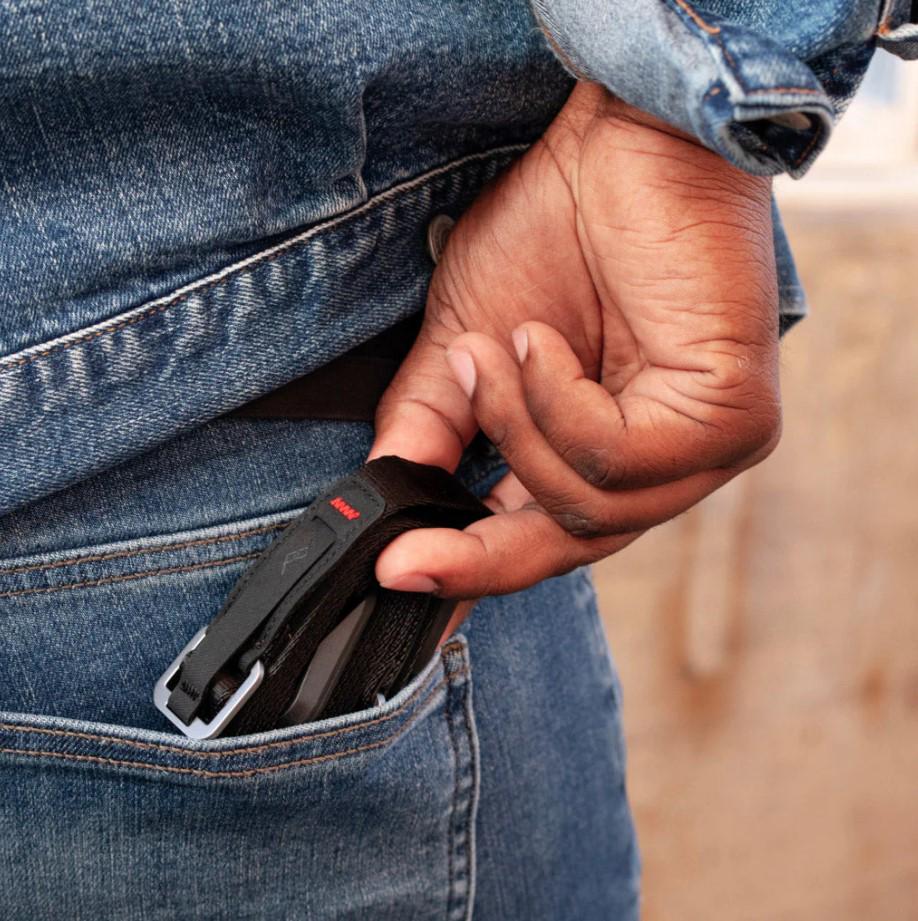 Ремінь для фотокамери Peak Design Leash Black (L-BL-3) - фото 5 Ремінь для фотокамери Peak Design Leash Black (L-BL-3) - фото 5