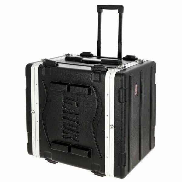 Реечный кейс для студийного оборудования Gator GRR-8L Реечный кейс для студийного оборудования Gator GRR-8L