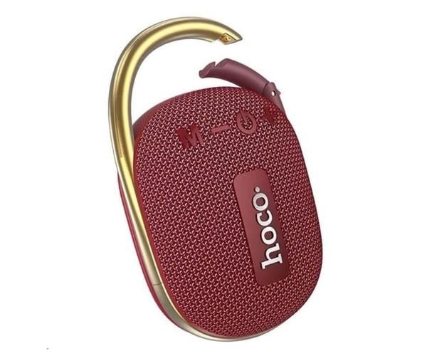 Колонка Bluetooth Hoco HC17 500 mAh 5W Red