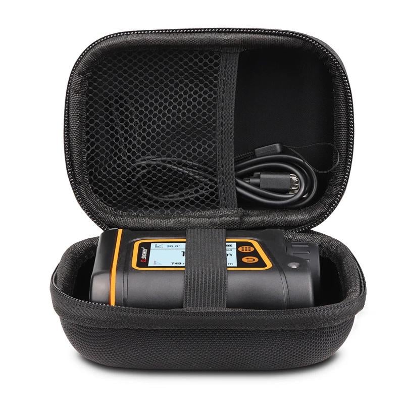 Далекомір лазерний Sndway SW-1500B з LCD екраном швидкість/кут/висота/площа до 1500 м (100992) - фото 6 Далекомір лазерний Sndway SW-1500B з LCD екраном швидкість/кут/висота/площа до 1500 м (100992) - фото 6