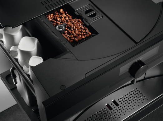 Кавоварка вбудована AEG KKK 994500 T (39200) - фото 7 Кавоварка вбудована AEG KKK 994500 T (39200) - фото 7