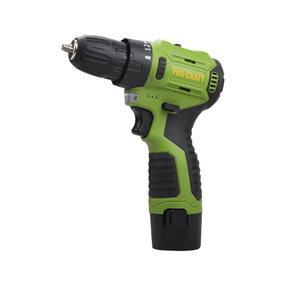 Шуруповерт Procraft PA12Pro 1 АКБ (000129)