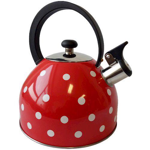 Чайник из эмалированной стали Gusto GT-1402-25