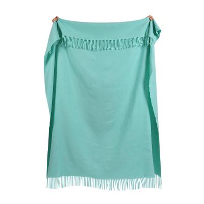 Плед гранд 140х220 см Мятный - фото 3 Плед гранд 140х220 см Мятный - фото 3