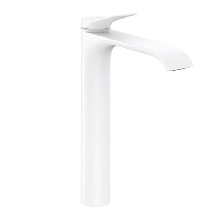 Смеситель для раковины Hansgrohe Vivenis 250 однорычажный Белый (37463304) Смеситель для раковины Hansgrohe Vivenis 250 однорычажный Белый (37463304)