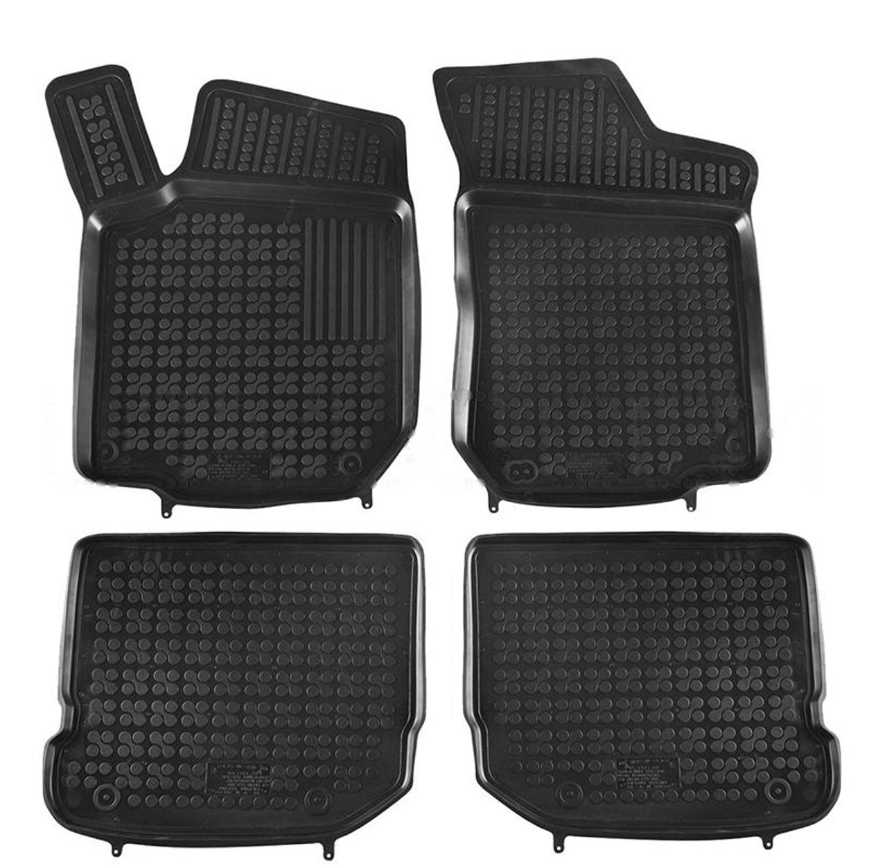 Коврики в салон Rezaw-Plast для Seat Leon I 1999-2005 (202003)