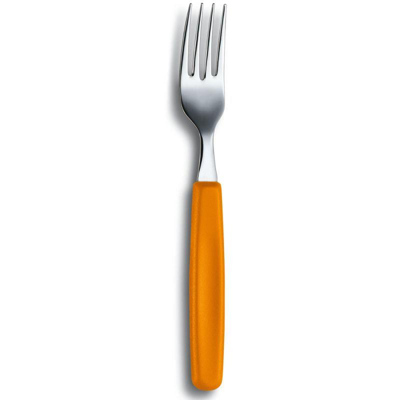 Вилка столовая Victorinox Swiss Classic Table Fork 5.1546.L9 Оранжевый (58-79-Vx51546.L9)