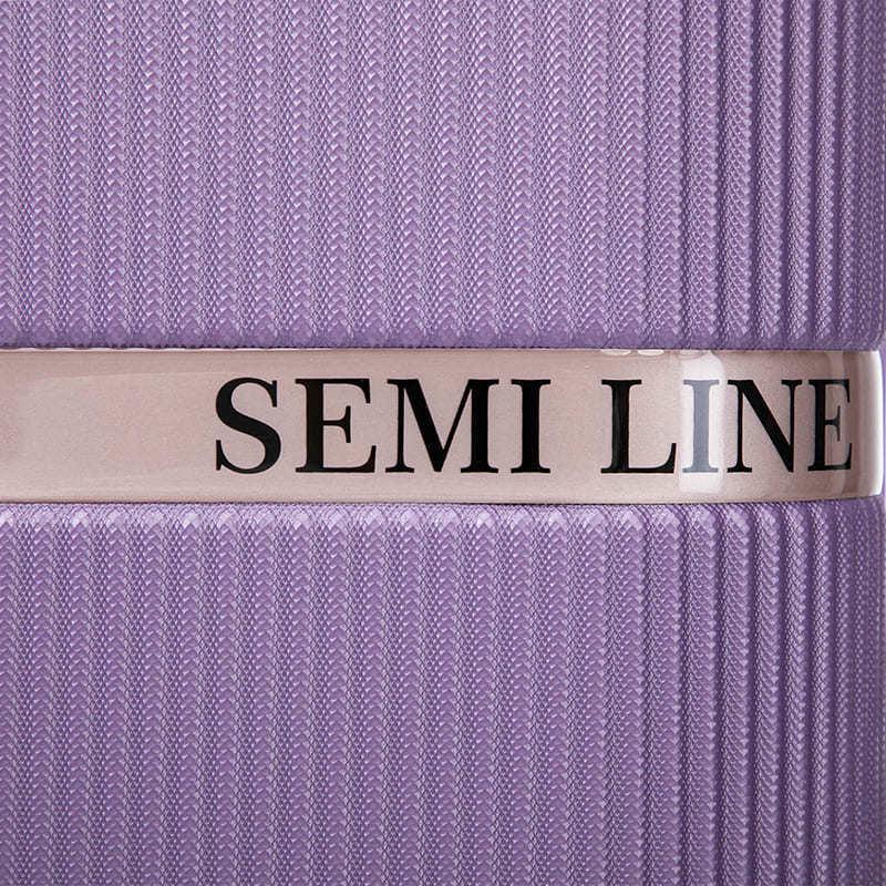 Чемодан SEMI LINE 28" L 93 л Purple (DAS303378) - фото 7 Чемодан SEMI LINE 28" L 93 л Purple (DAS303378) - фото 7