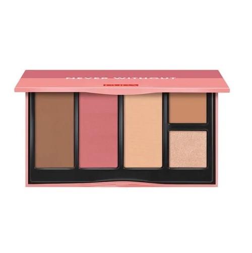 Палитра для лица Pupa Never Without 03 Dark Skin 15,2 г (2705773875) Палитра для лица Pupa Never Without 03 Dark Skin 15,2 г (2705773875)