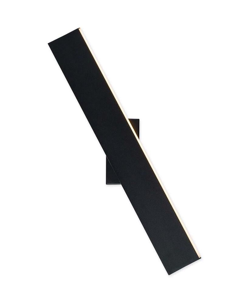 Настенный светильник Goldlux 333858 Bernadetta LED 1x10W 4000K 1250Lm IP20 Черный (G333858)