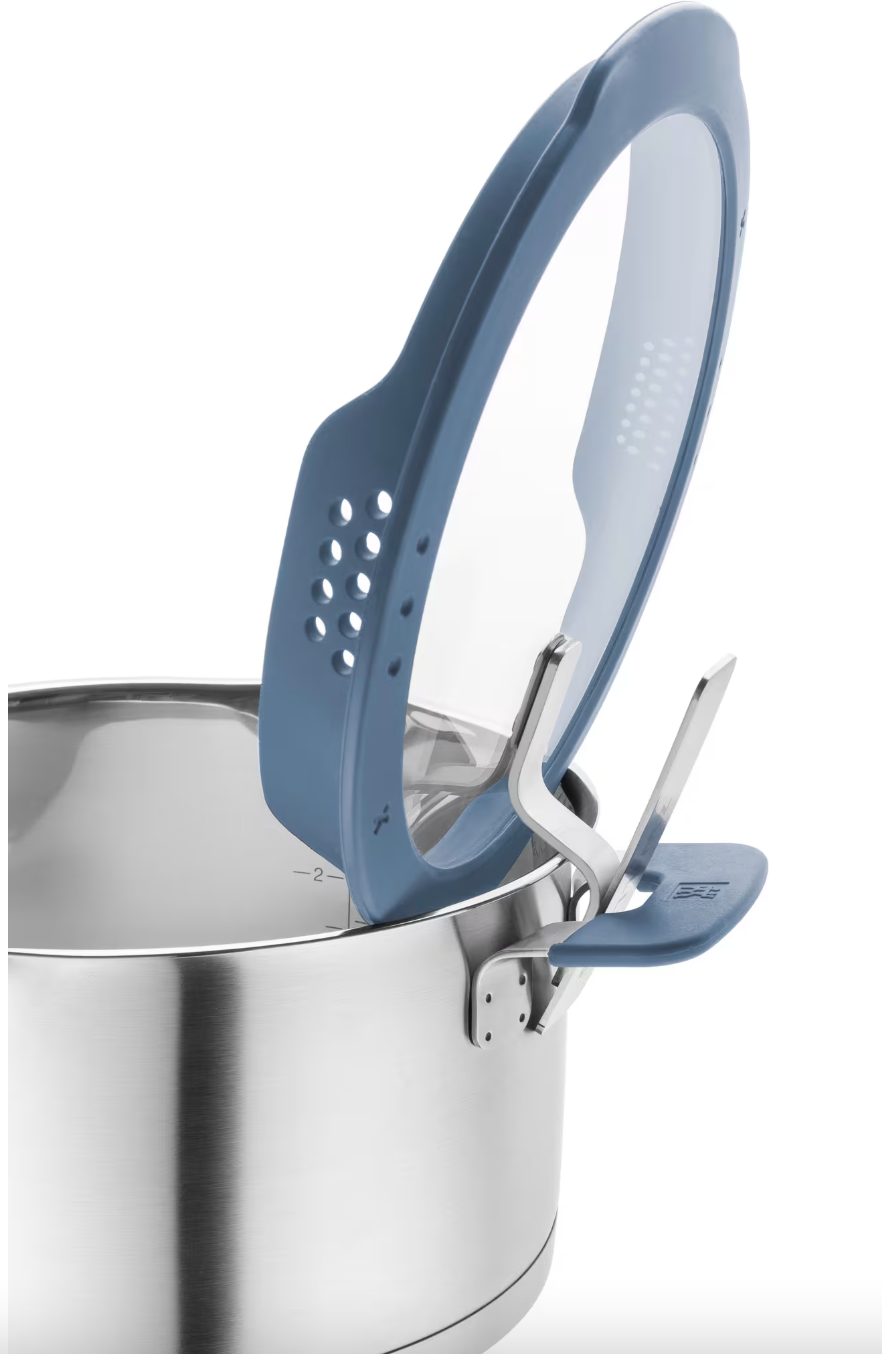 Набор кастрюль Zwilling Simplify 9 предметов Пастельно-голубой (668700050) - фото 2