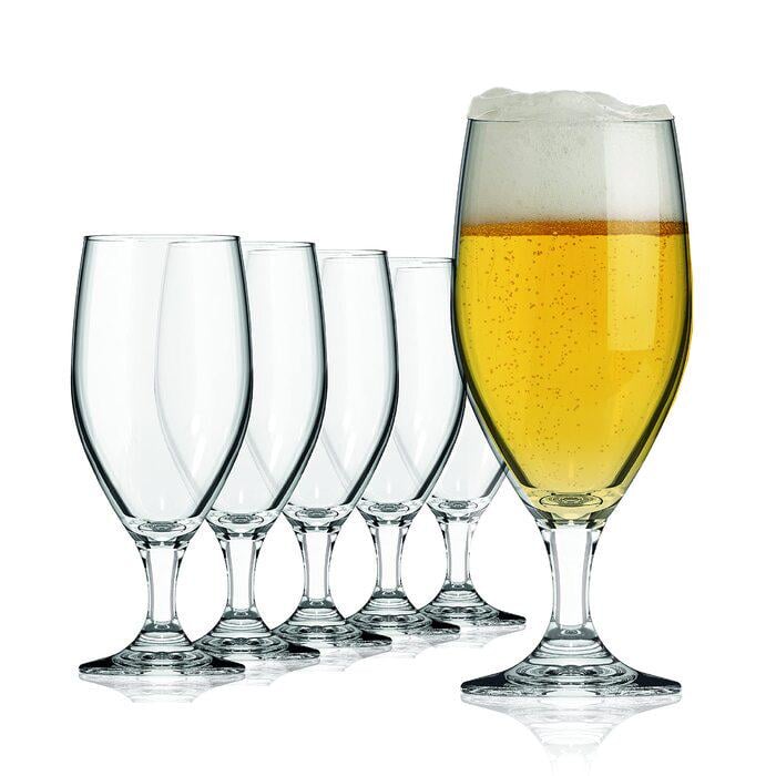 Набор пивныхБокалов Sahm 6 шт. 300 мл