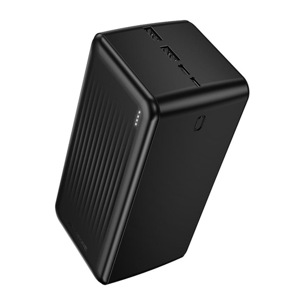 Повербанк Borofone BJ78C Clever 50000 mAh 2A Черный
