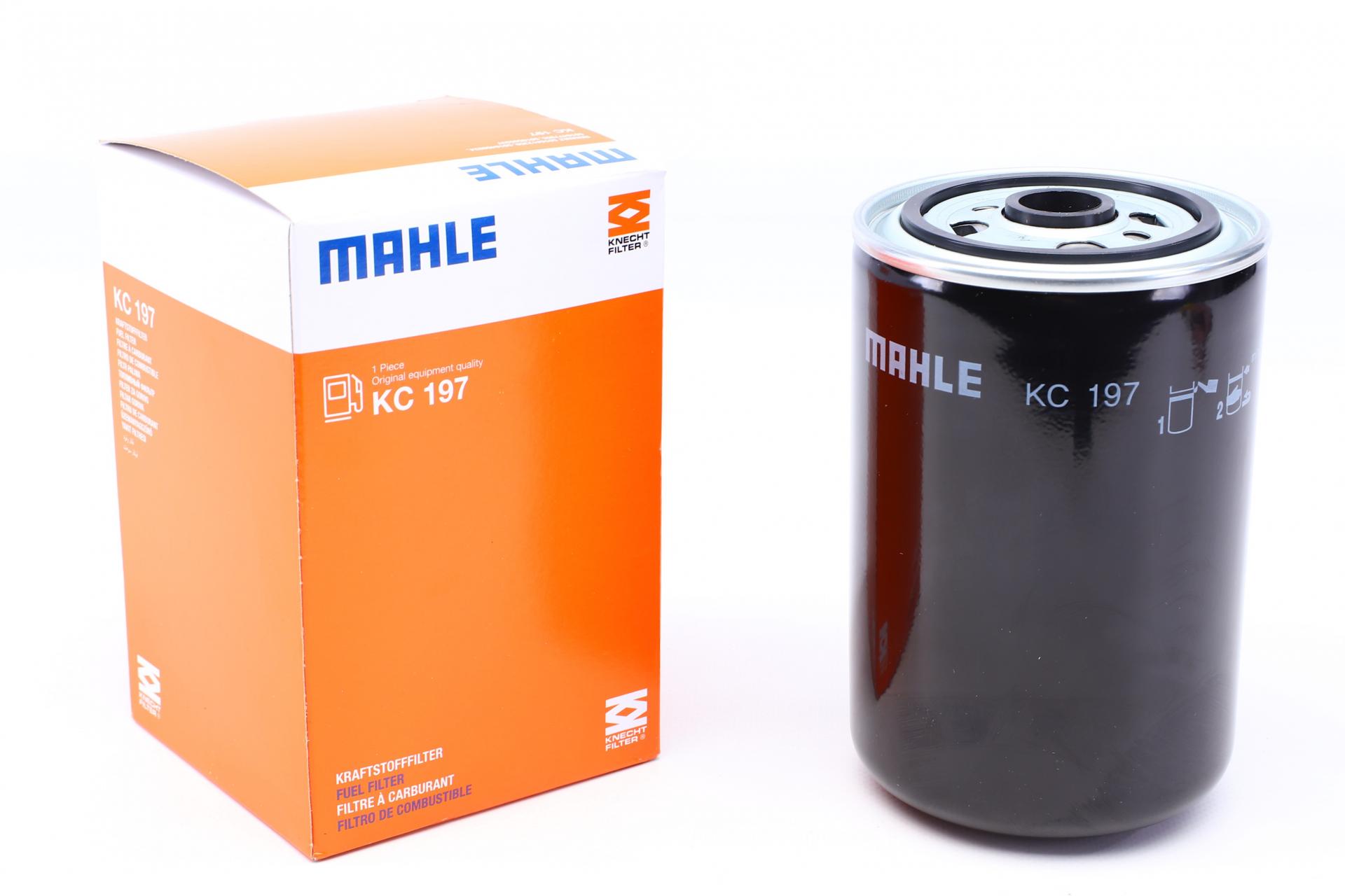 Фильтр топливный KNECHT для Renault Magnum 12,0/Premium 11,1 00- (KC 197)