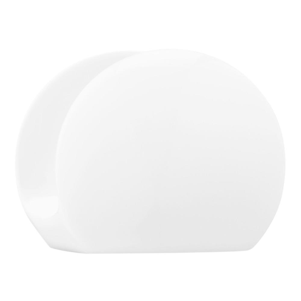 Серветниця Ardesto Imola порцеляна 11,5х7 см Білий (AR3540I) - фото 3 Серветниця Ardesto Imola порцеляна 11,5х7 см Білий (AR3540I) - фото 3