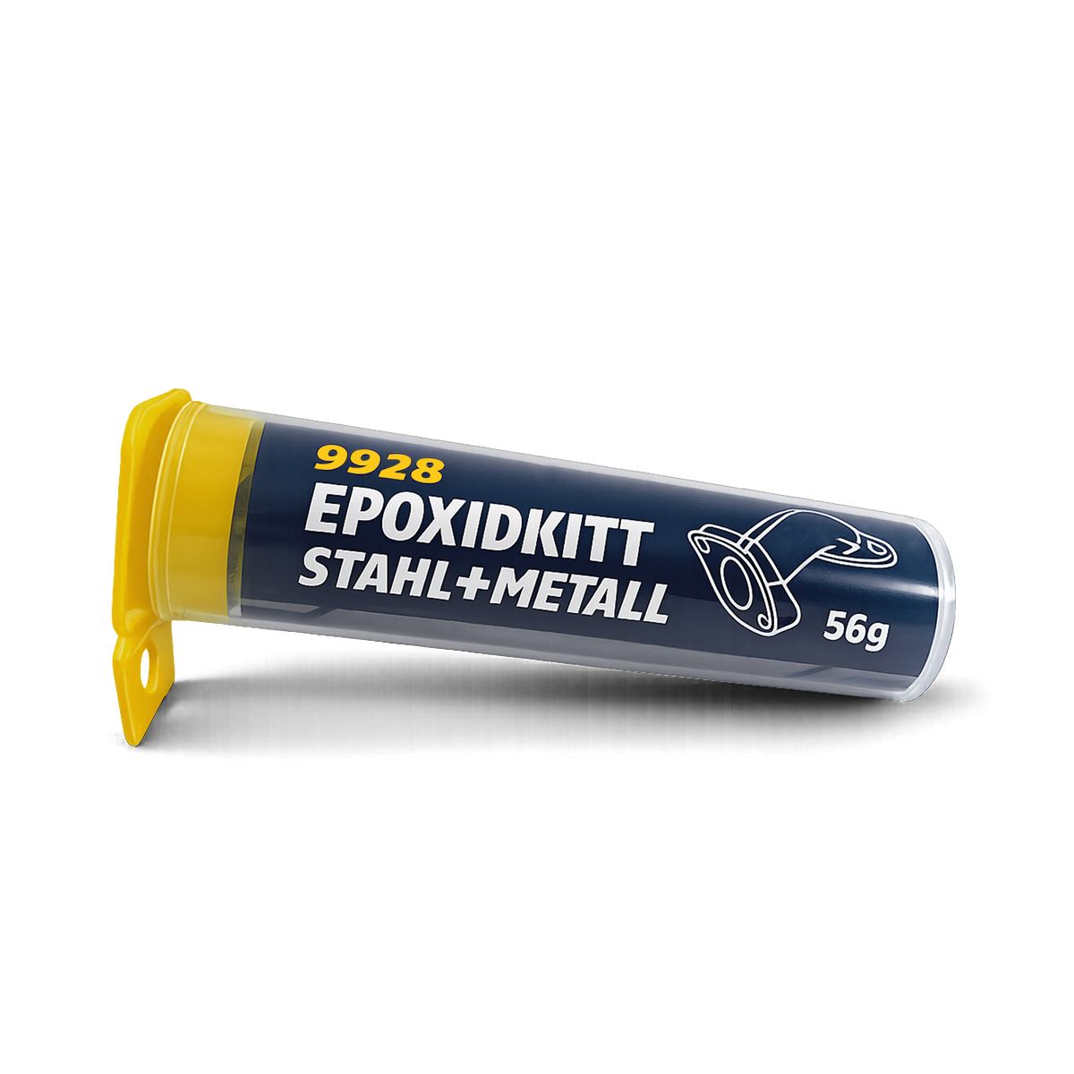Холодная сварка Mannol Epoxidkitt 56 г (9928) Холодная сварка Mannol Epoxidkitt 56 г (9928)