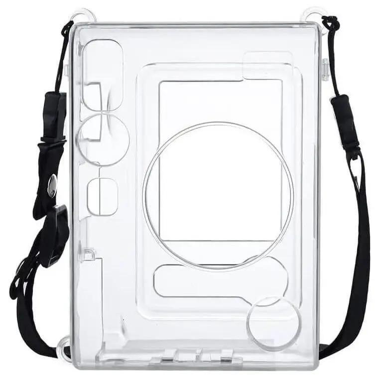 Подарочный набор Fujifilm Instax Mini EVO фотобумага 20 шт./чехол/фотоальбом 108 фото Черный - фото 5