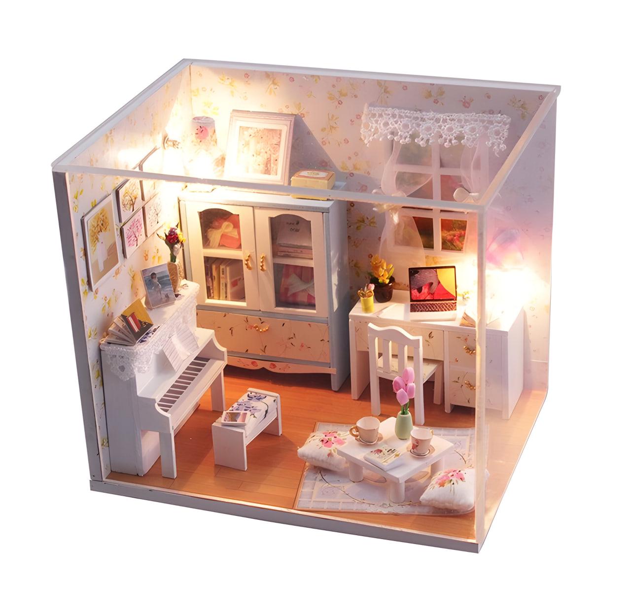 3D-конструктор Румбокс Кімната Герміони (M011)