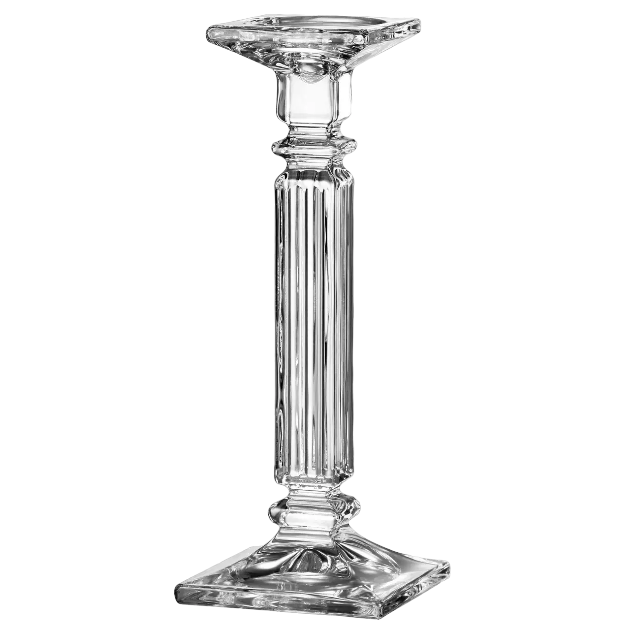 Підсвічник Bohemia Eminence кришталь 40,5 см (a51d80e3)