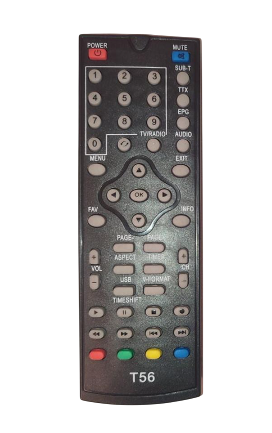 Пульт для World Vision T56 (1504400166)
