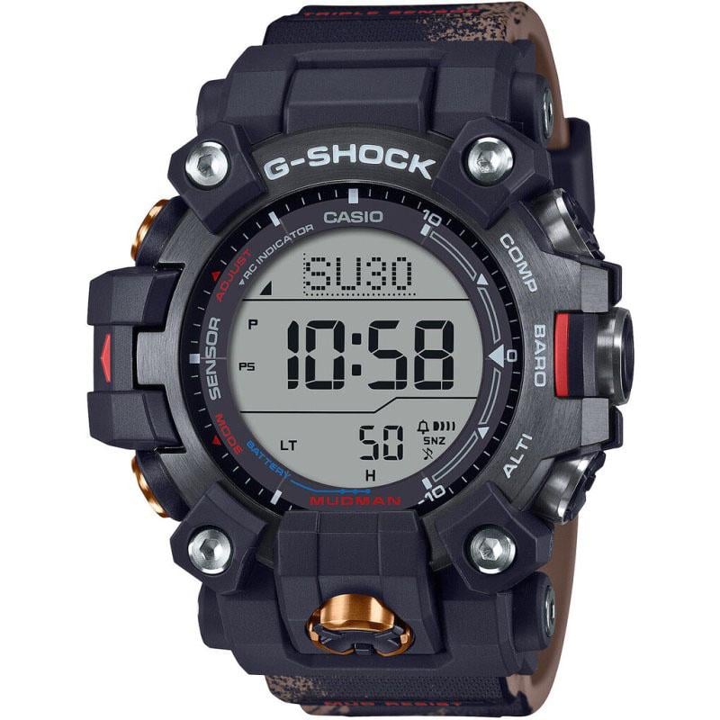 Наручний годинник чоловічий Casio GW-9500TLC-1ER (655905)