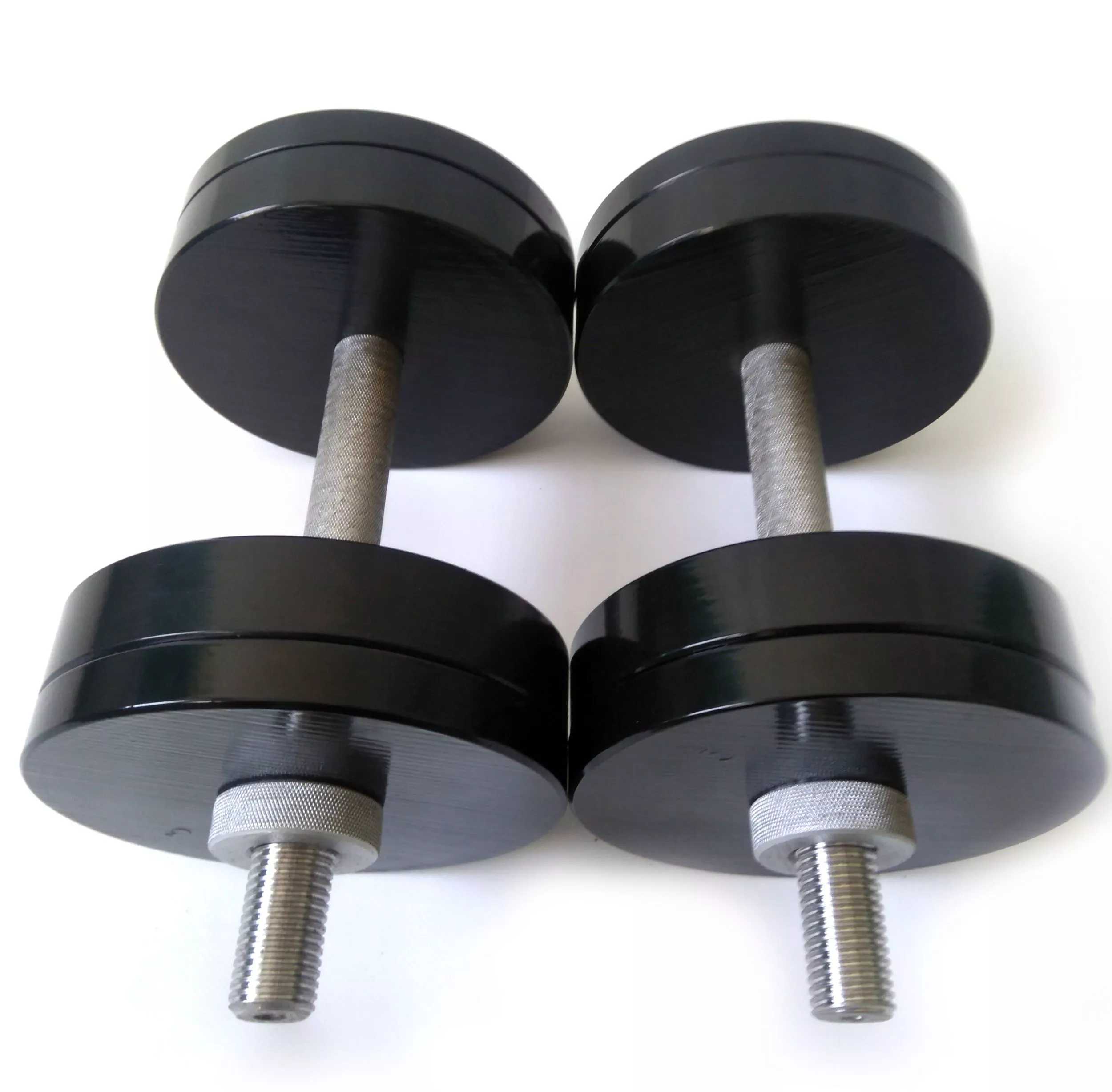 Гантелі набірні ТокГанМал-0218 металеві з покриттям 2х18 кг - фото 1 Гантелі набірні ТокГанМал-0218 металеві з покриттям 2х18 кг - фото 1