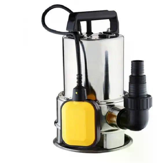 Насос дренажный Euroaqua QSP 400 нержавеющая сталь (31110978)