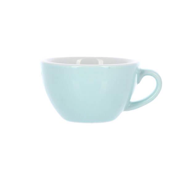 Чашка для капучино Loveramics Egg 200 мл Blue (C088-35BBL) - фото 2 Чашка для капучино Loveramics Egg 200 мл Blue (C088-35BBL) - фото 2