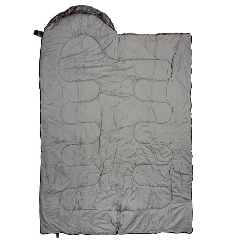 Спальний мішок Ranger Germes Camo (RA 6637) - фото 7