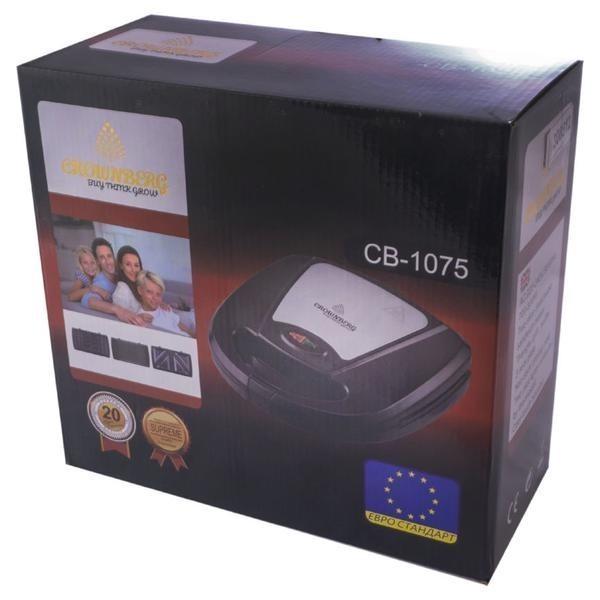 Мультимейкер Crownberg CB-1075 - фото 6