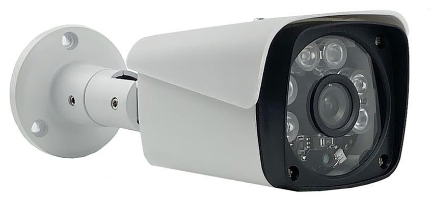 Камера видеонаблюдения Outdoor AHD 660-1 3Mp Белый