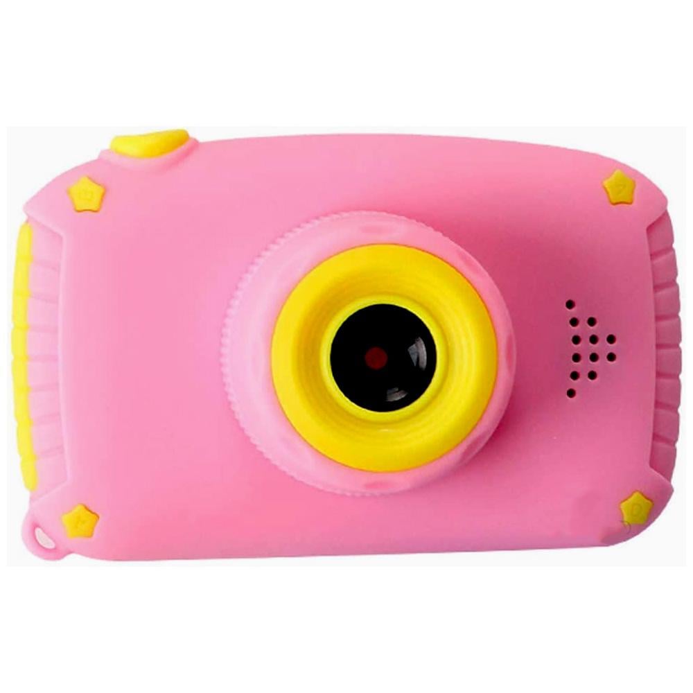 Фотоаппарат детский Зайчик Х500 Smart Kids Camera Розовый - фото 3 Фотоаппарат детский Зайчик Х500 Smart Kids Camera Розовый - фото 3