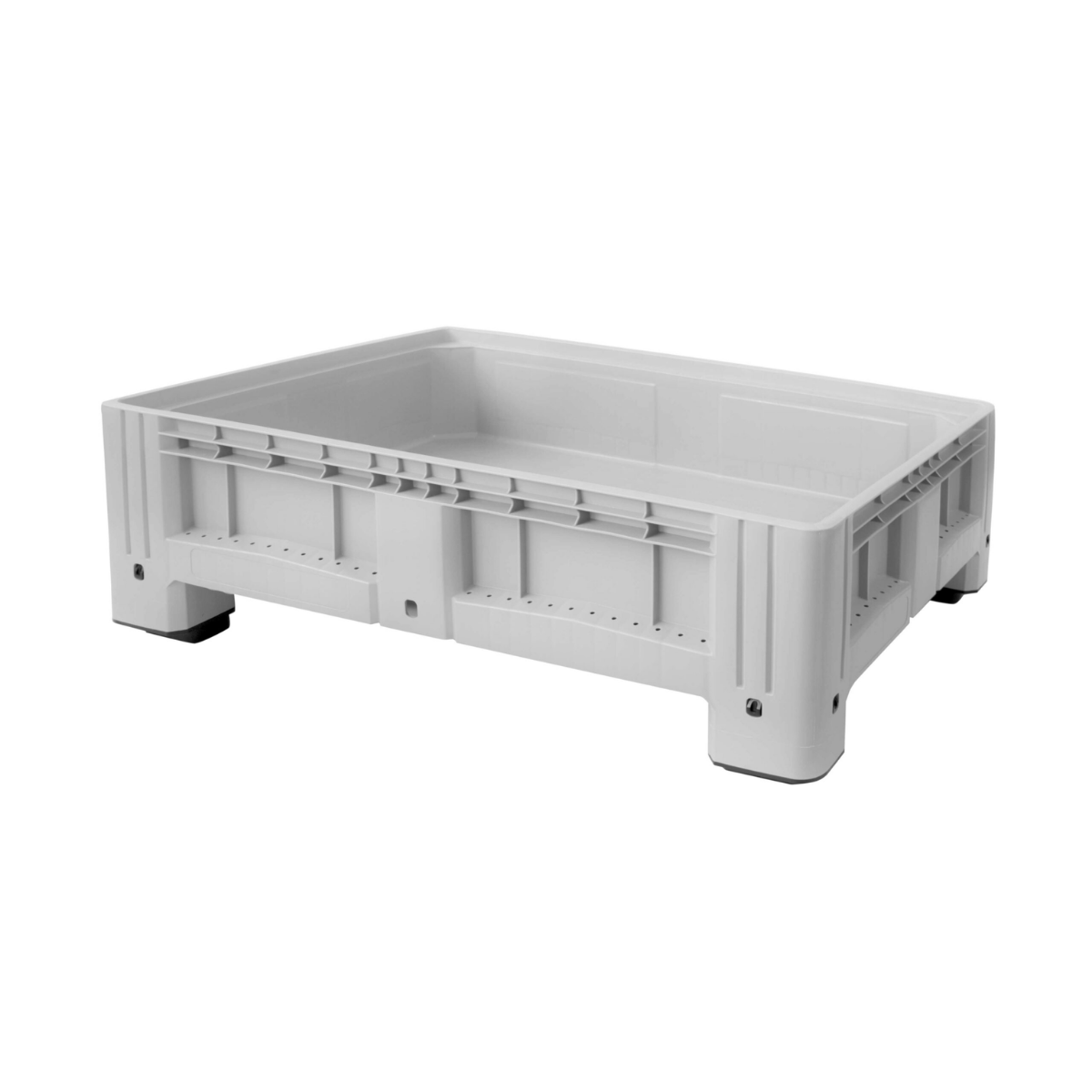 Контейнер EUROPLAST CT/H3 полимерный на 4-х ножках