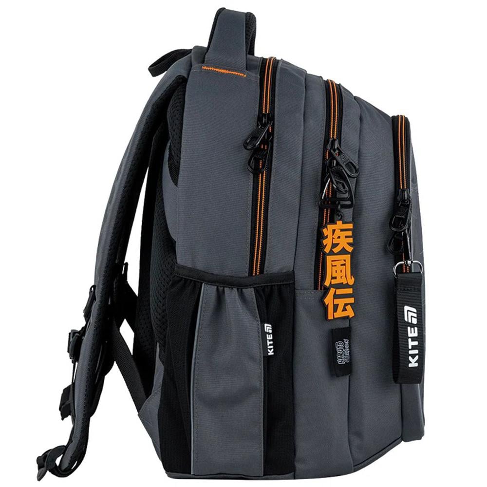 Шкільний рюкзак KITE Education teens Naruto Shippuden 20,5 л (NR25-8001M) - фото 20 Шкільний рюкзак KITE Education teens Naruto Shippuden 20,5 л (NR25-8001M) - фото 20