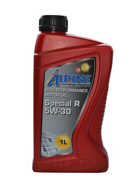 Моторне мастило автомобільне Alpine Special R 5W-30 1 л (24998)
