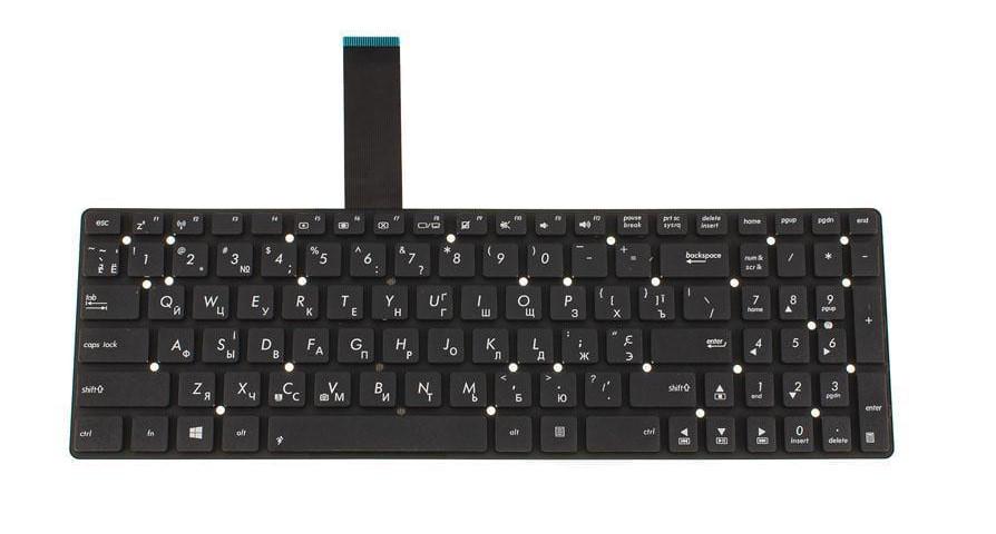 Клавиатура для ноутбука Asus A55V (170118)