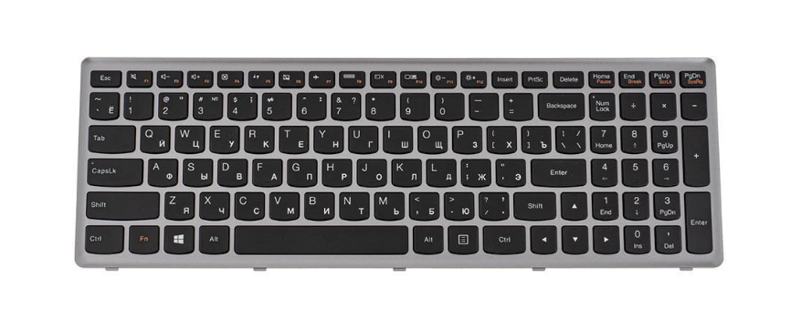 Клавиатура для ноутбука Lenovo IdeaPad U510 (183423)