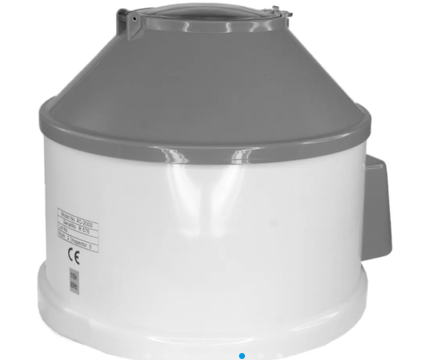 Центрифуга медицинская настольная Buy Beauty XC-2000 (00893) - фото 5