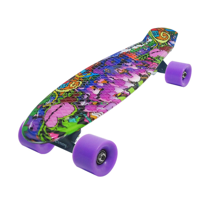 Пенниборд Penny Style 22" Girl Draft (2T2034) Пенниборд Penny Style 22" Girl Draft (2T2034)