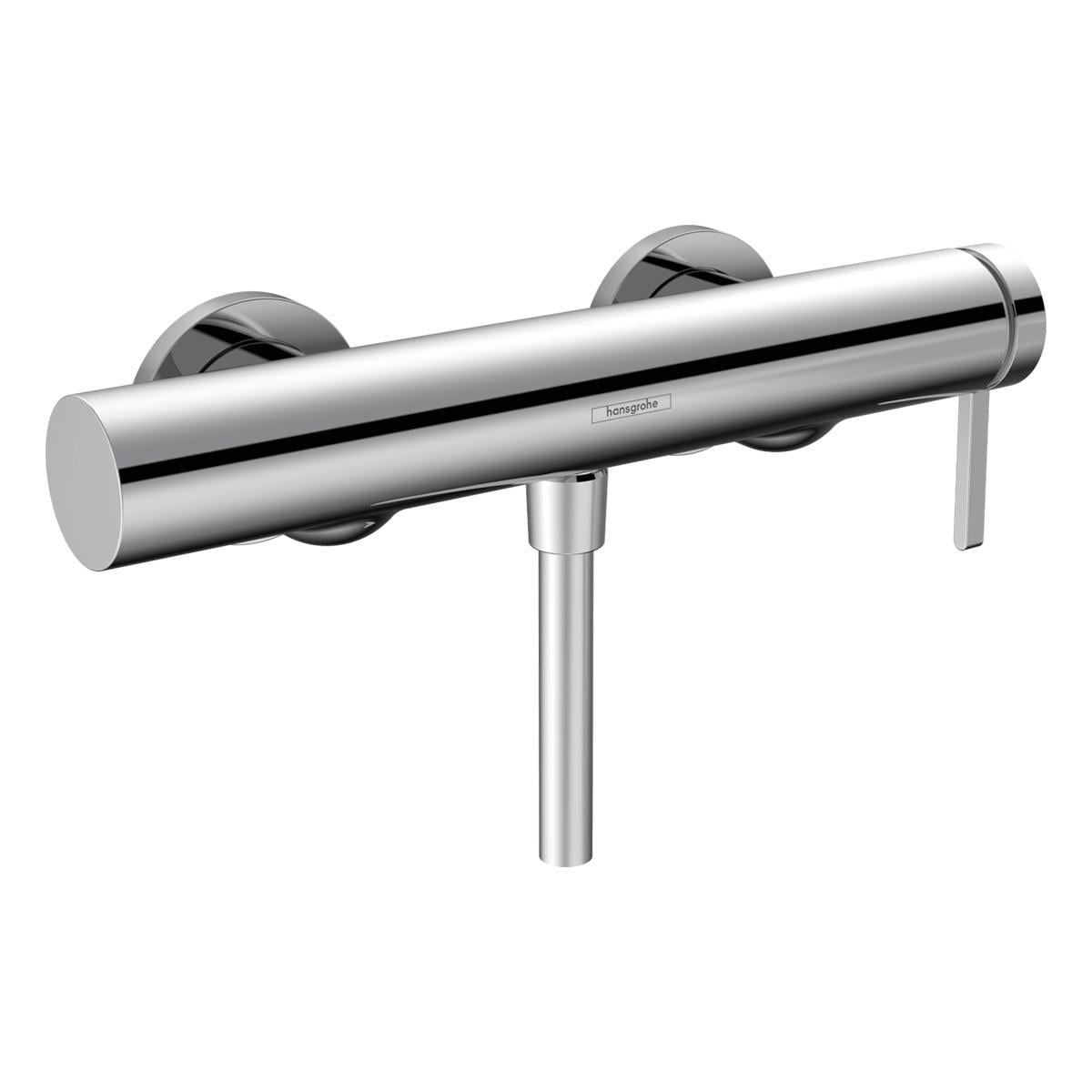 Смеситель для душа Hansgrohe Finoris однорычажный Хром (37460356) Смеситель для душа Hansgrohe Finoris однорычажный Хром (37460356)
