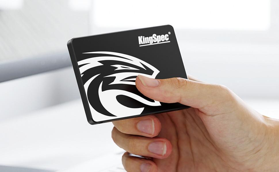 Жорсткий диск Kingspec SSD 2.5" 128 GB (20204633) - фото 5