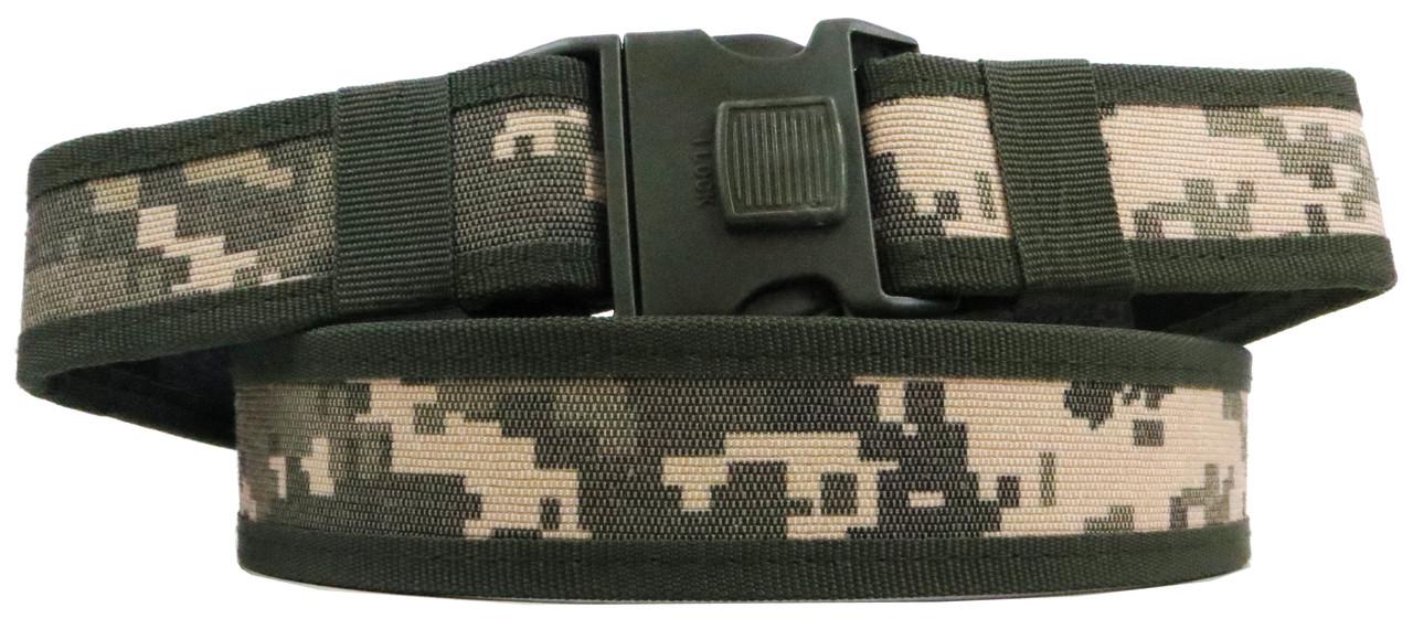 Ремень армейский Ukr Military широкий Пиксель Ремень армейский Ukr Military широкий Пиксель